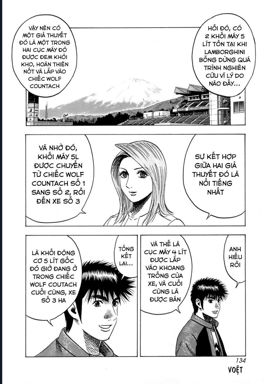 Countach Chap 86 - Next Chap 87