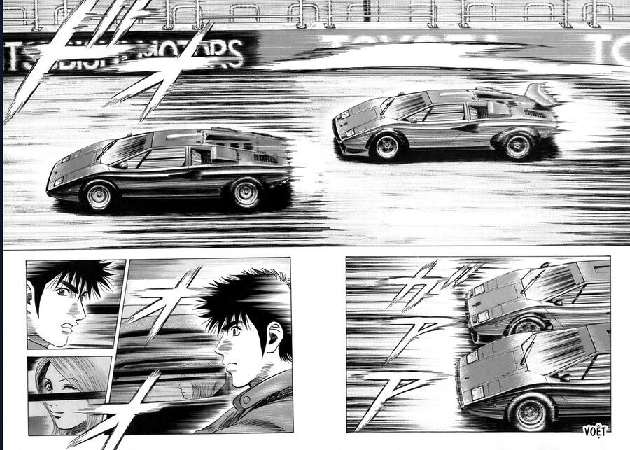 Countach Chap 87 - Next Chap 88