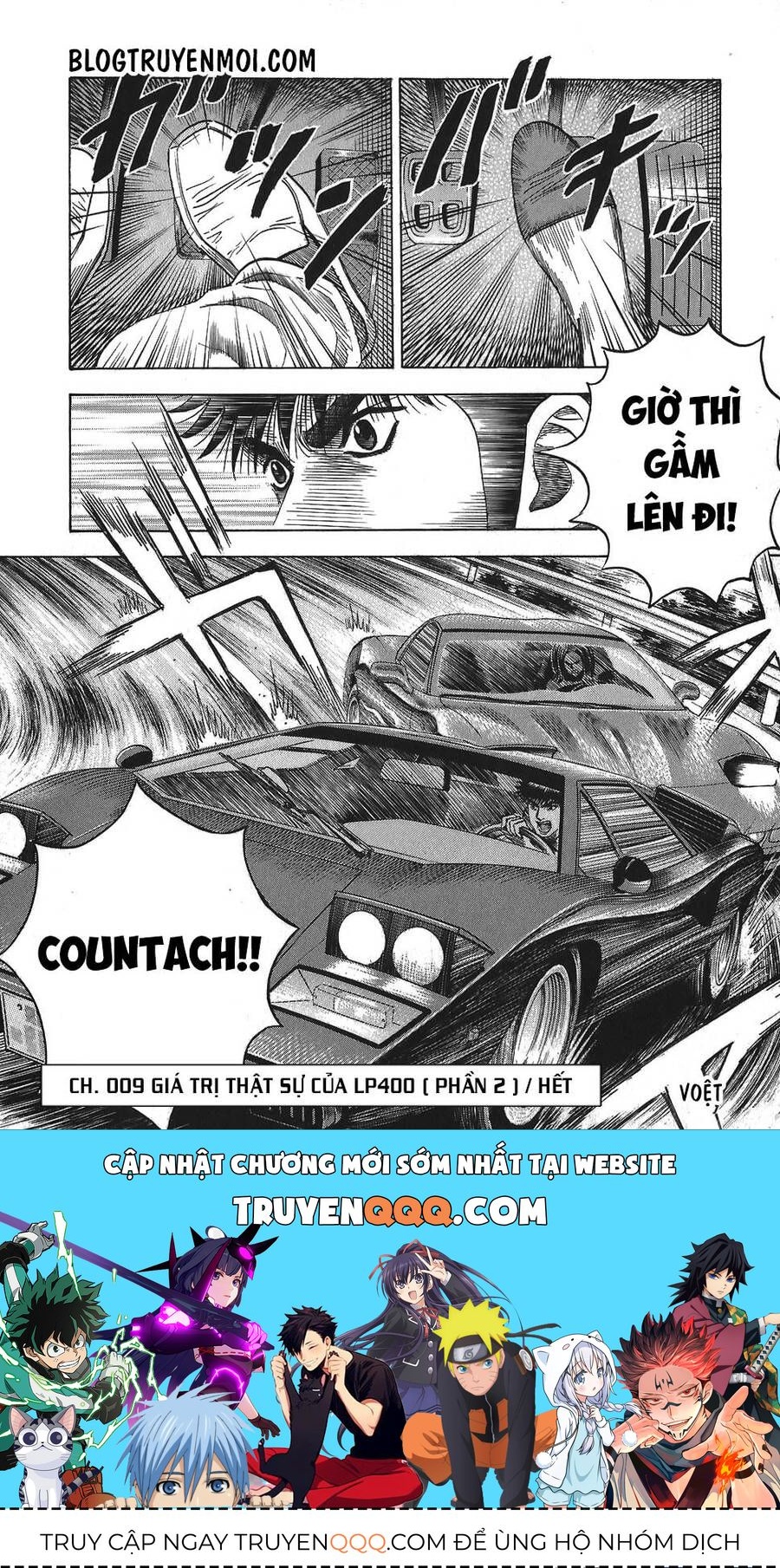Countach Chap 9 - Next Chap 10