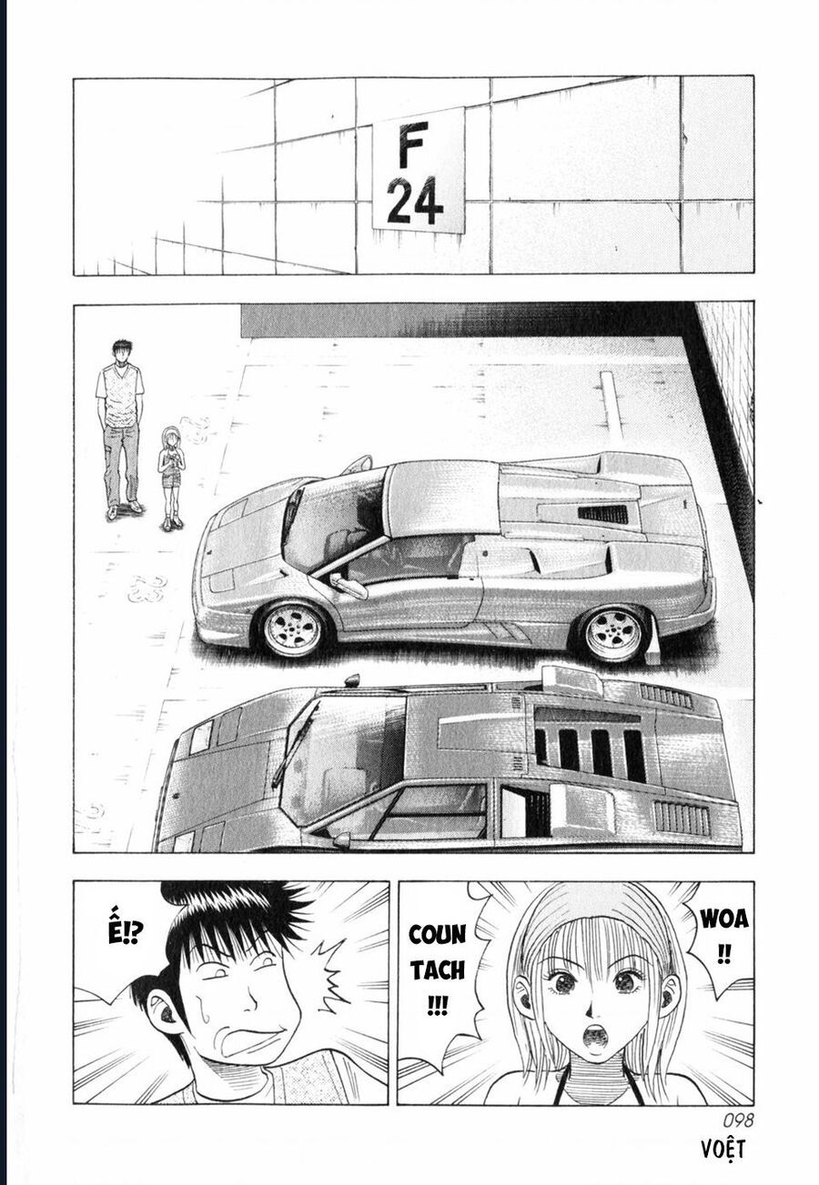 Countach Chap 94 - Next Chap 95