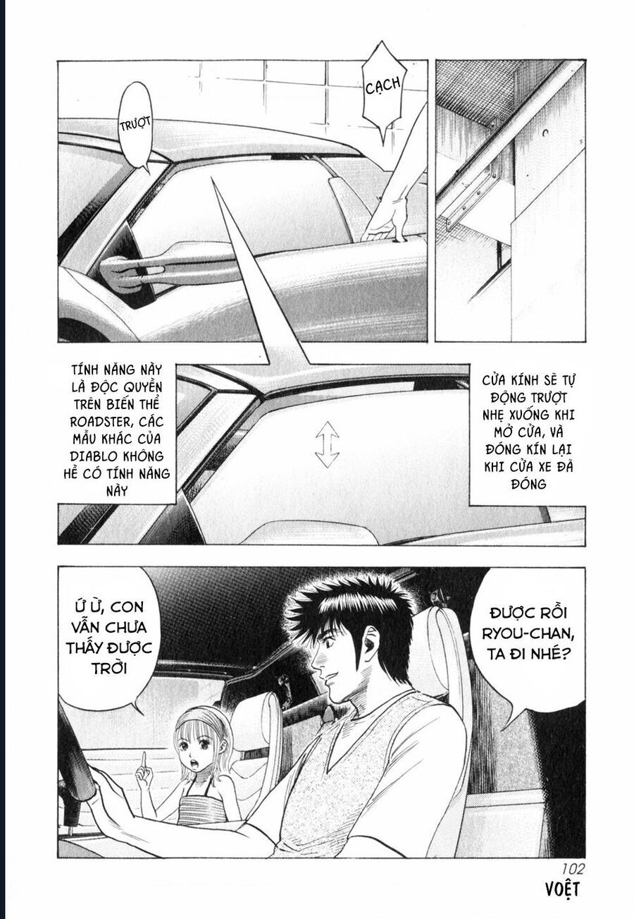 Countach Chap 94 - Next Chap 95