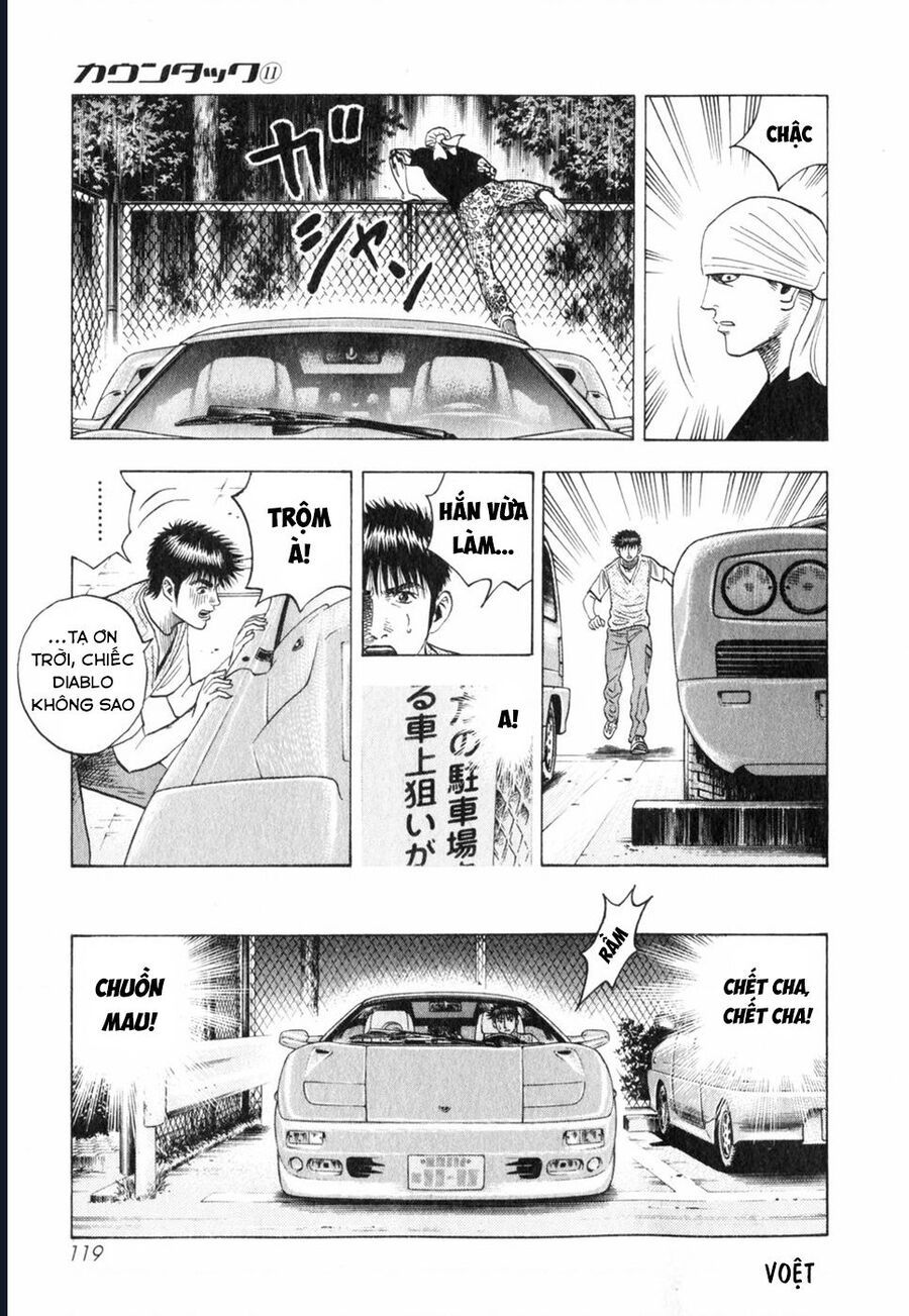 Countach Chap 95 - Next Chap 96