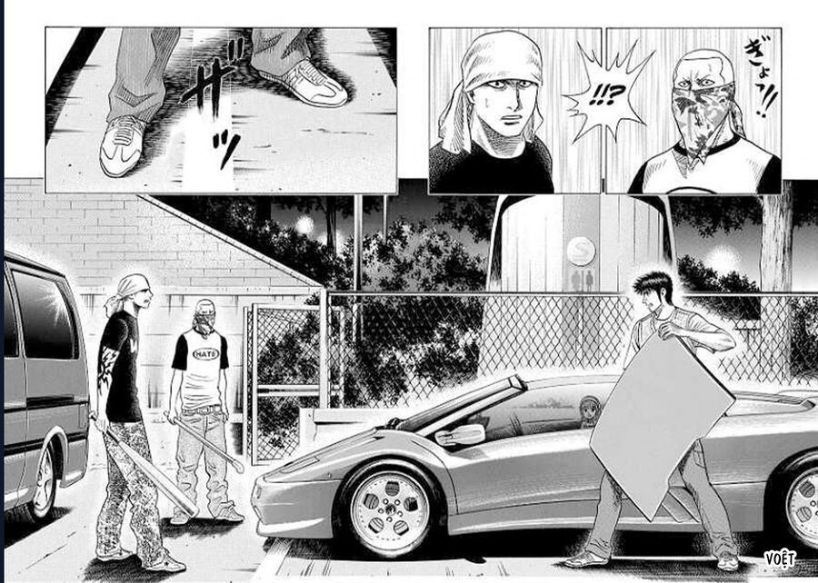 Countach Chap 95 - Next Chap 96