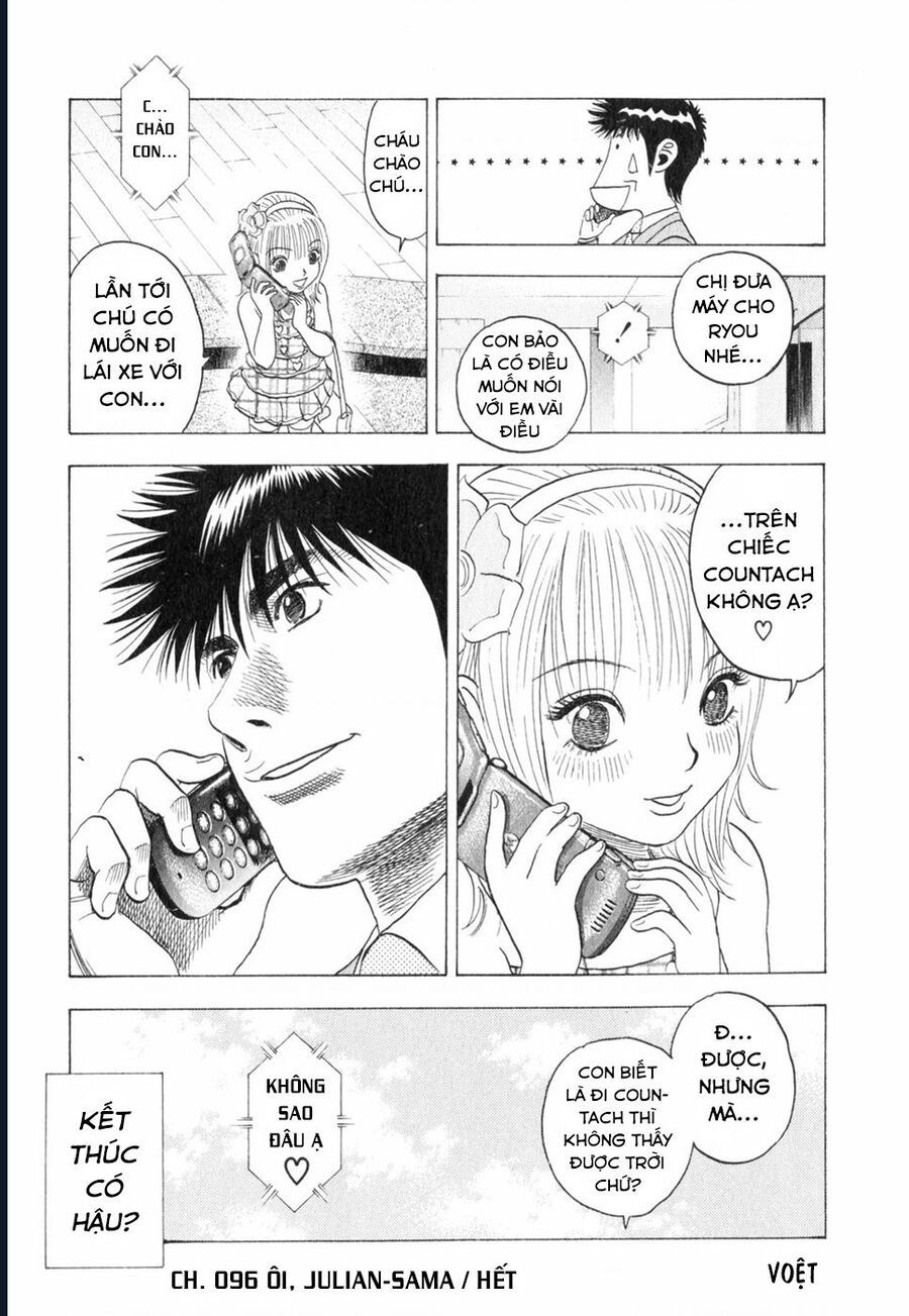 Countach Chap 96 - Next Chap 97