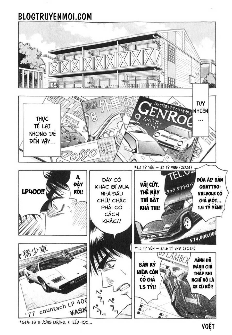 Countach Chap 1 - Next Chap 2