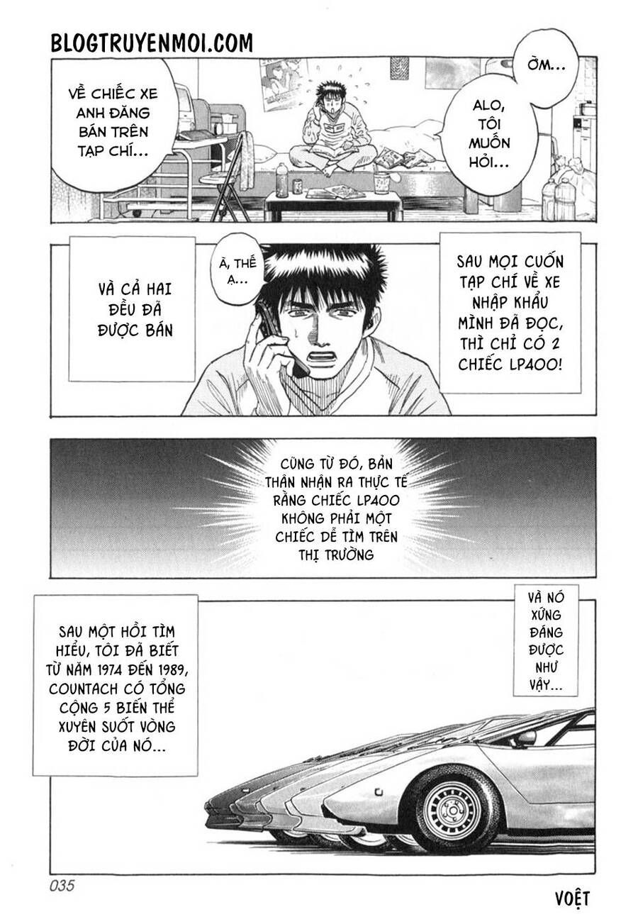 Countach Chap 1 - Next Chap 2
