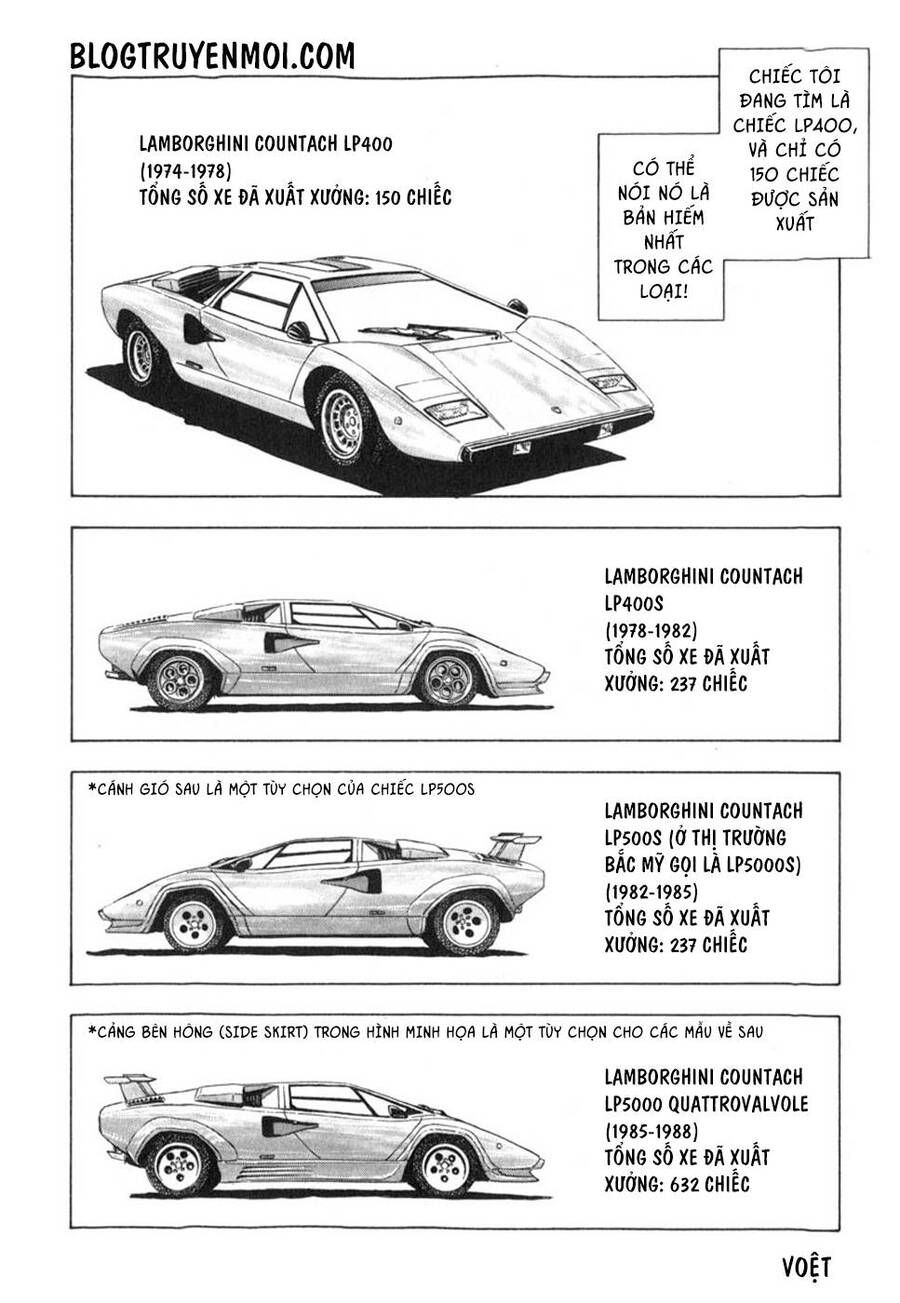 Countach Chap 1 - Next Chap 2