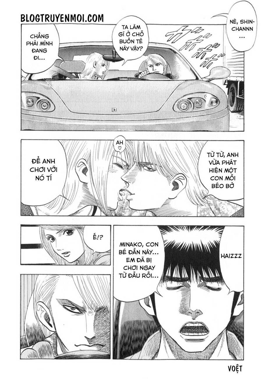 Countach Chap 1 - Next Chap 2