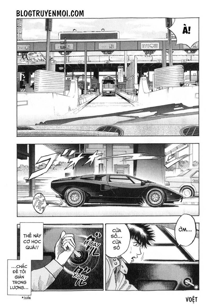 Countach Chap 1 - Next Chap 2