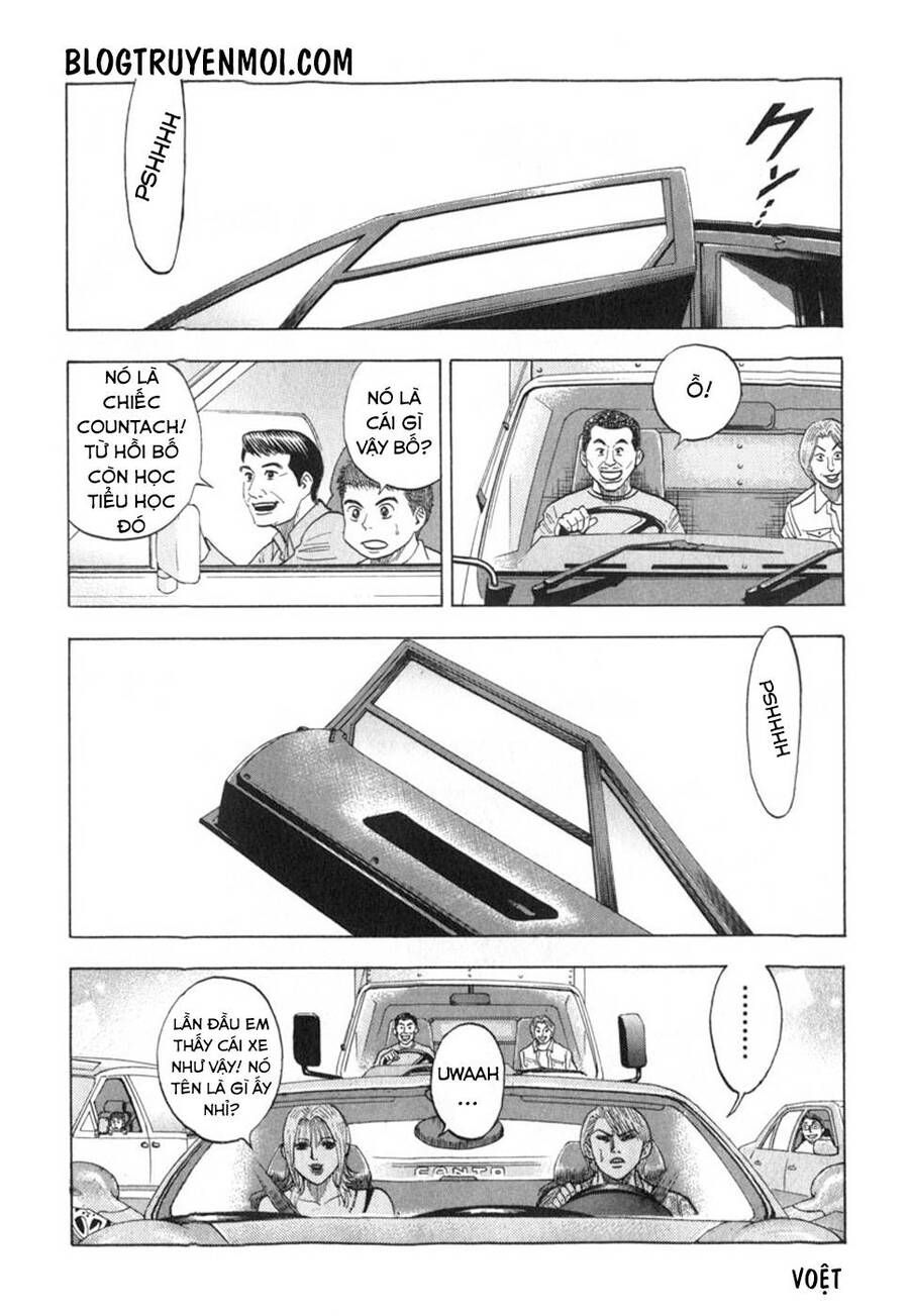 Countach Chap 1 - Next Chap 2
