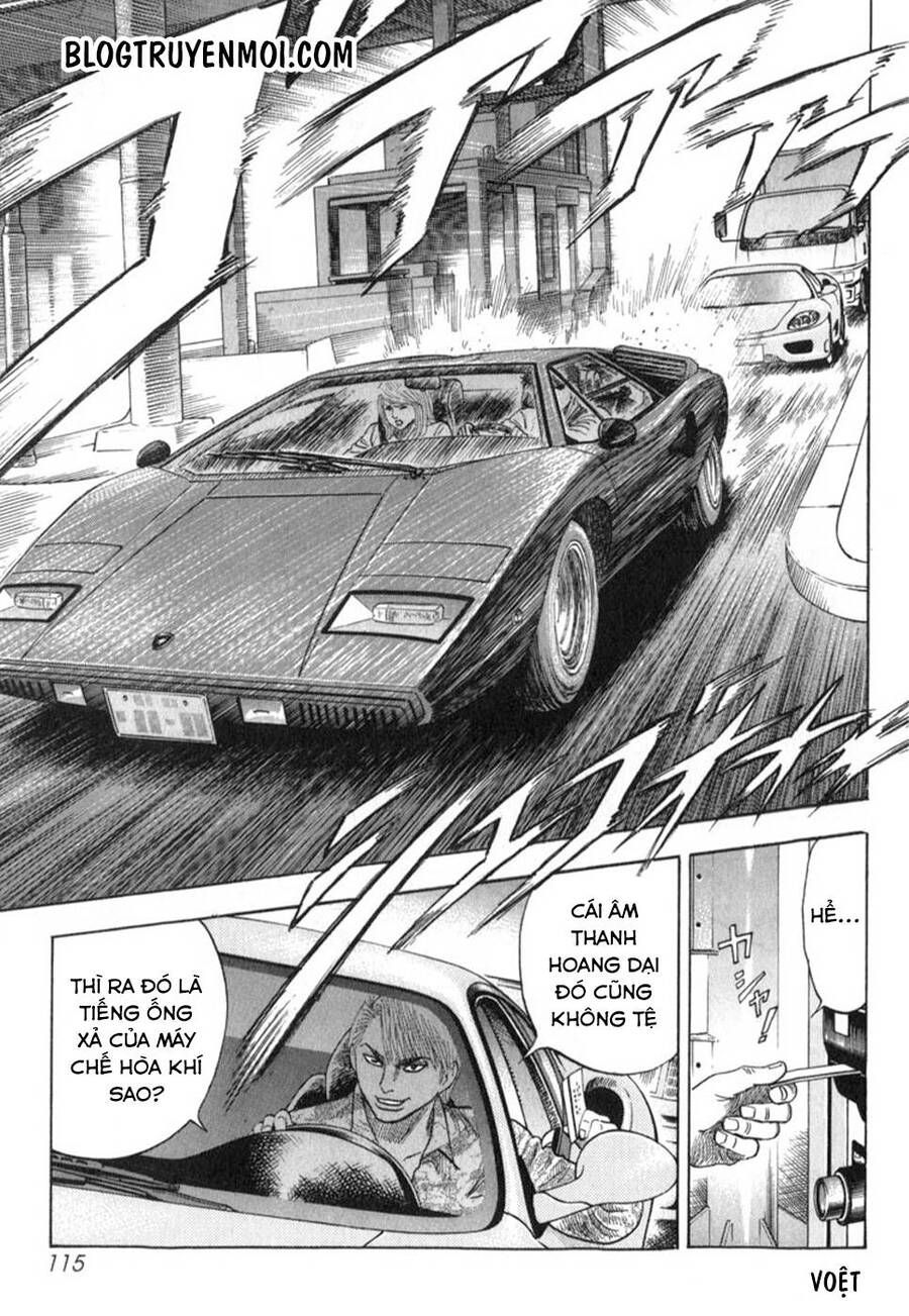 Countach Chap 1 - Next Chap 2