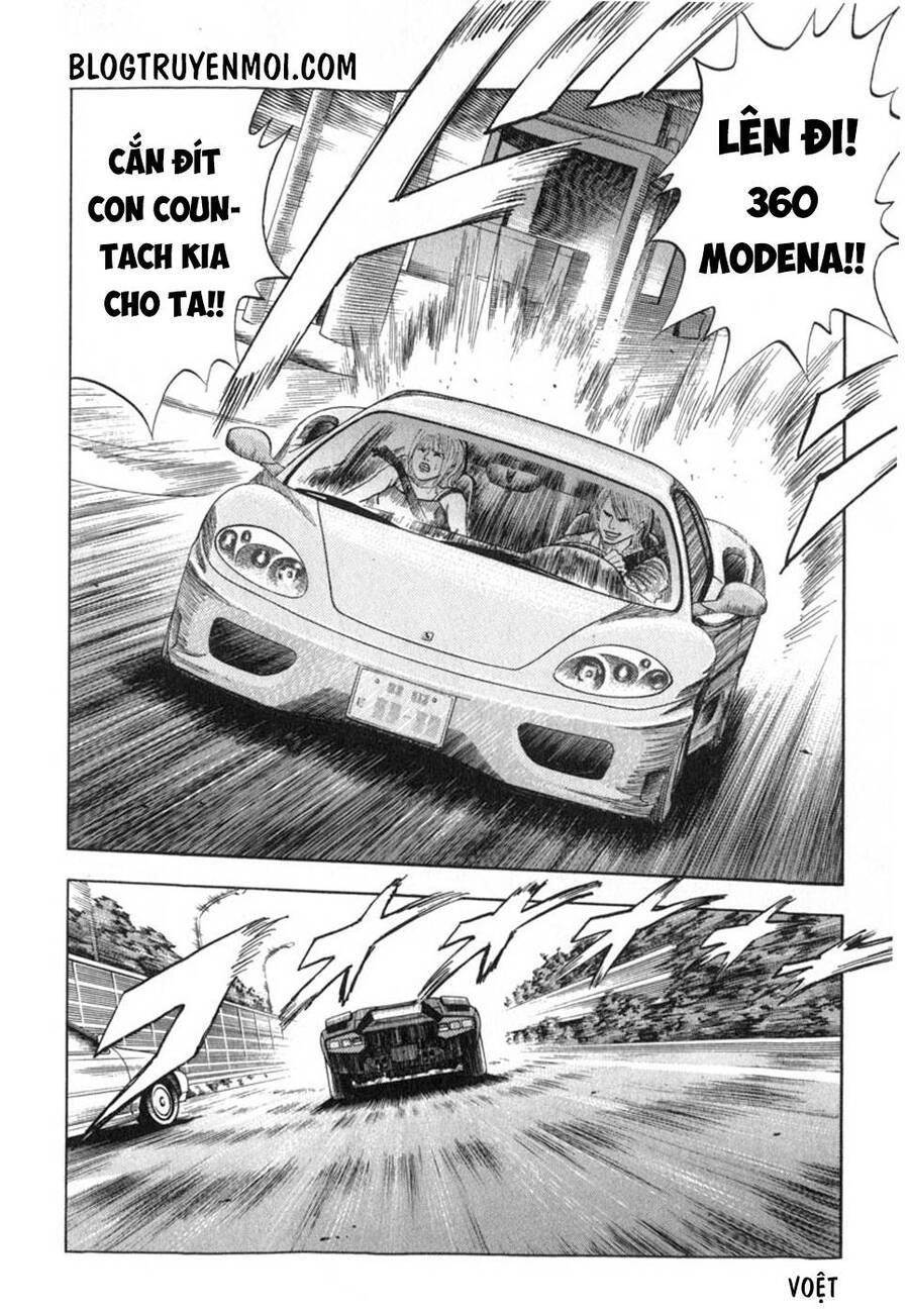 Countach Chap 1 - Next Chap 2