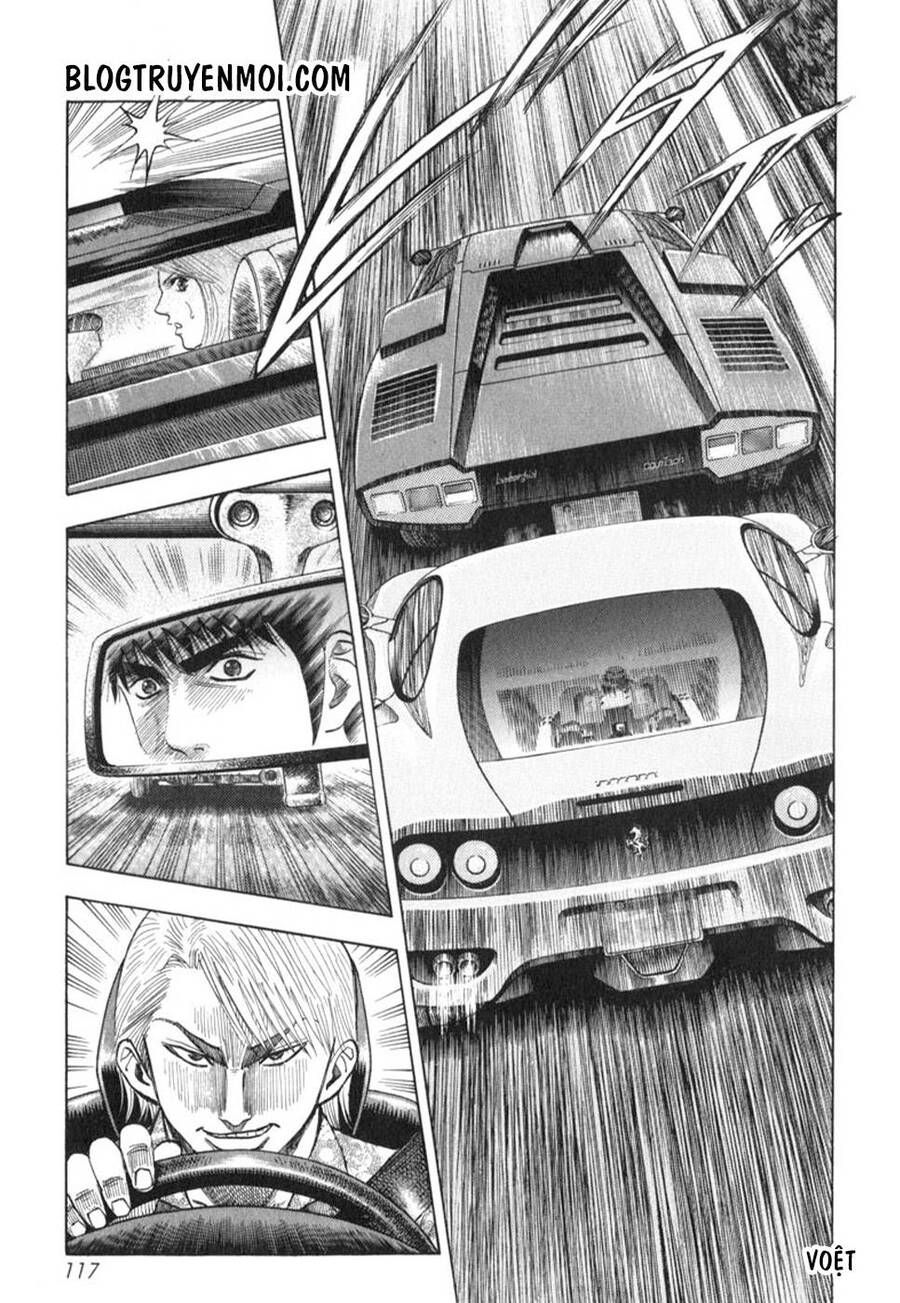 Countach Chap 1 - Next Chap 2