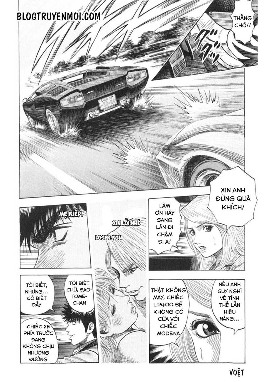 Countach Chap 1 - Next Chap 2