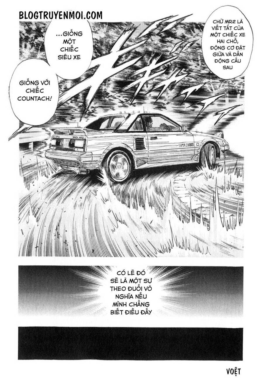 Countach Chap 1 - Next Chap 2
