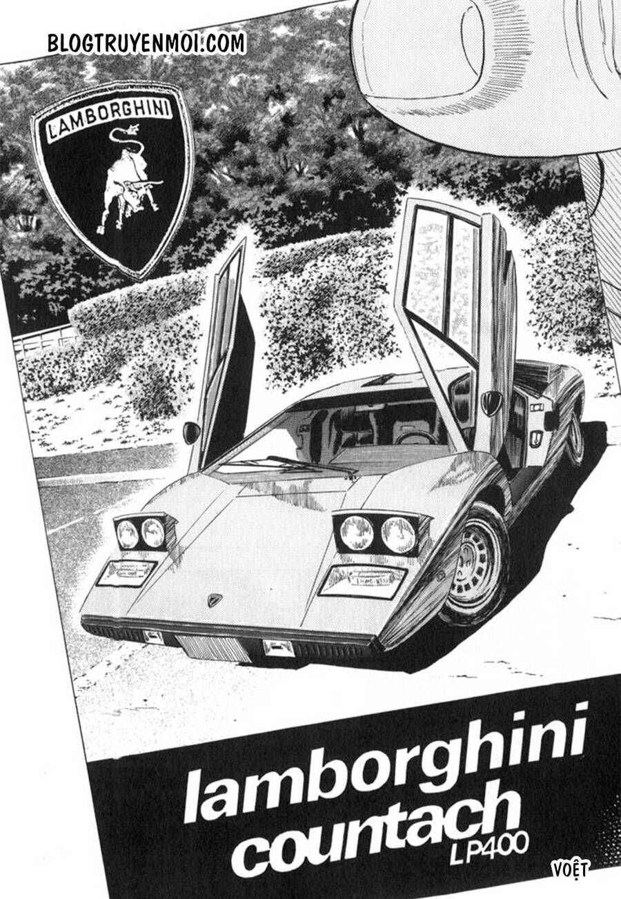 Countach Chap 1 - Next Chap 2