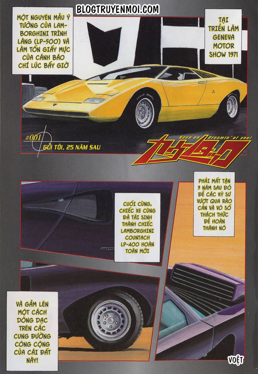 Countach Chap 1 - Next Chap 2