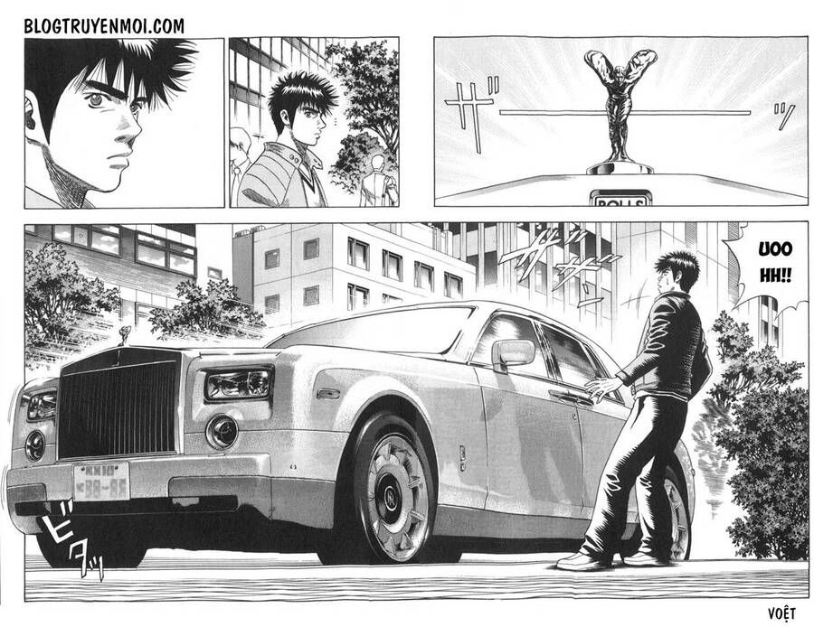 Countach Chap 1 - Next Chap 2
