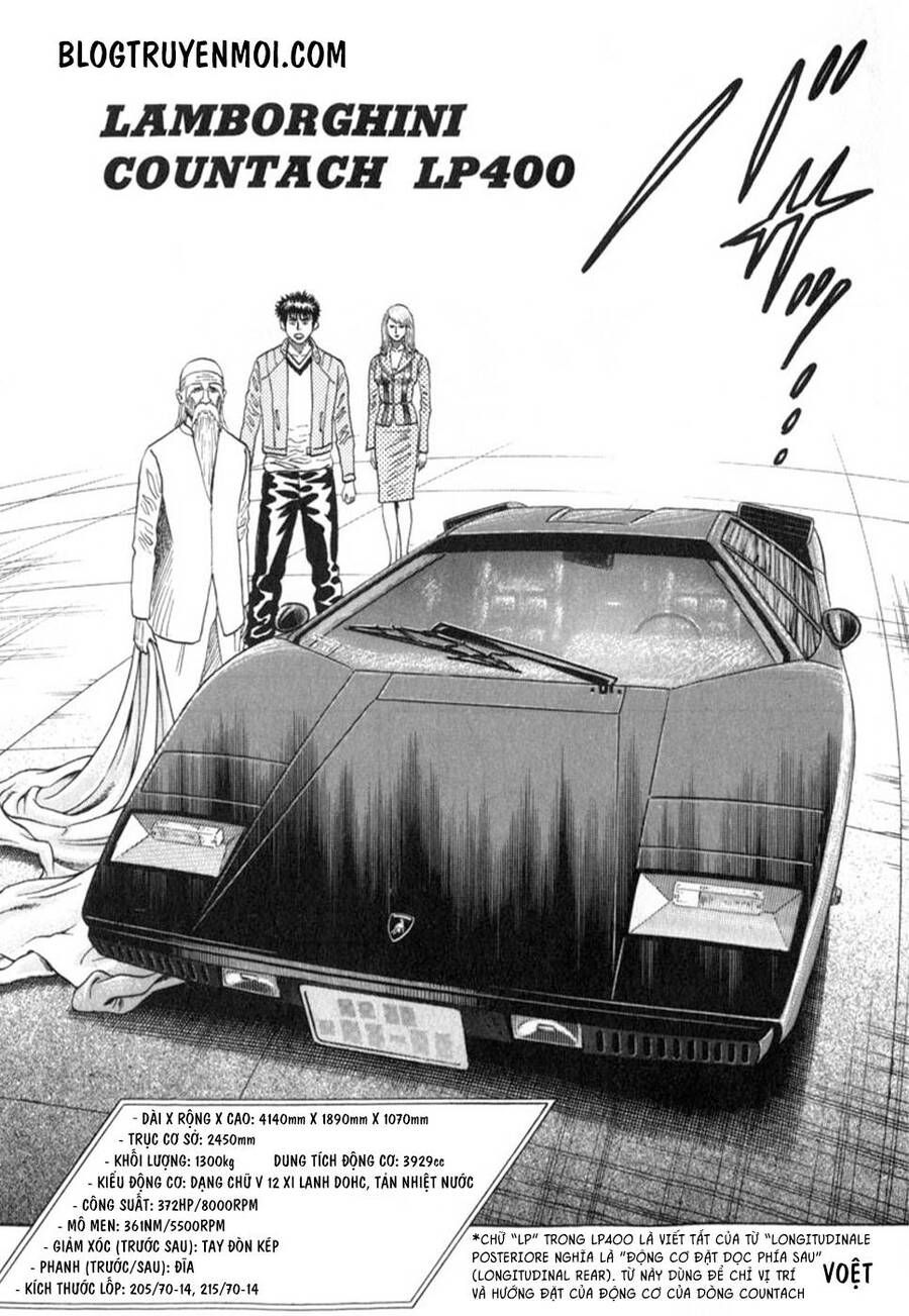 Countach Chap 1 - Next Chap 2