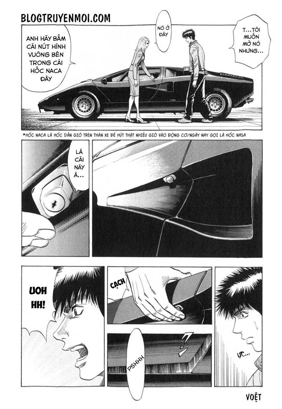 Countach Chap 1 - Next Chap 2