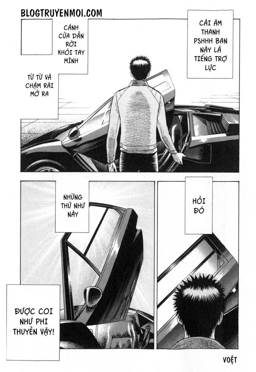 Countach Chap 1 - Next Chap 2