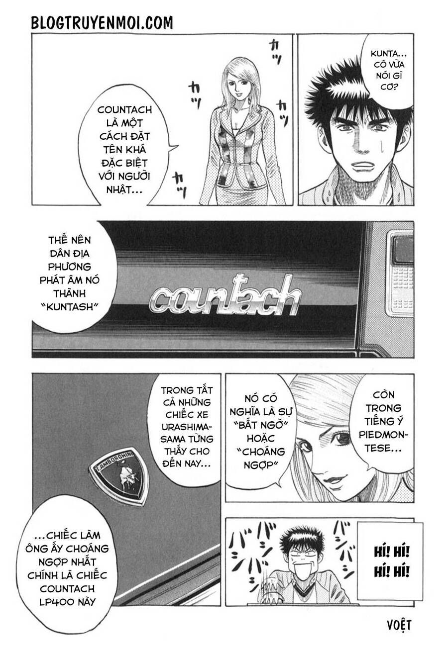 Countach Chap 1 - Next Chap 2