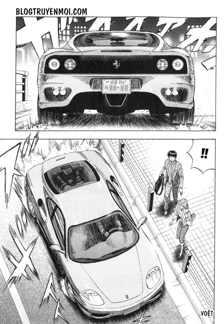 Countach Chap 1 - Next Chap 2