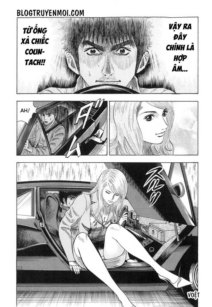 Countach Chap 1 - Next Chap 2