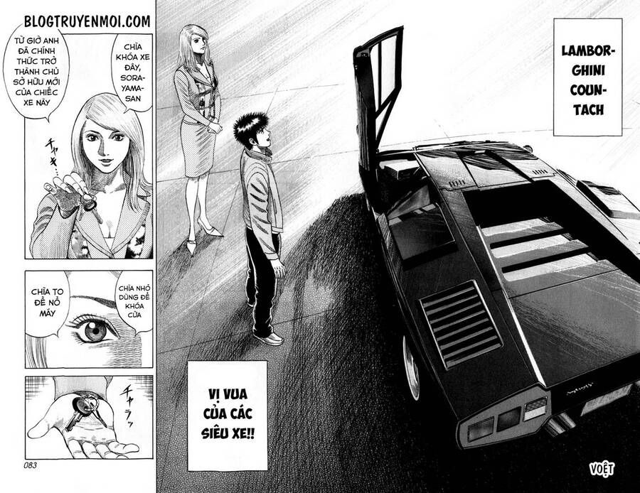 Countach Chap 1 - Next Chap 2