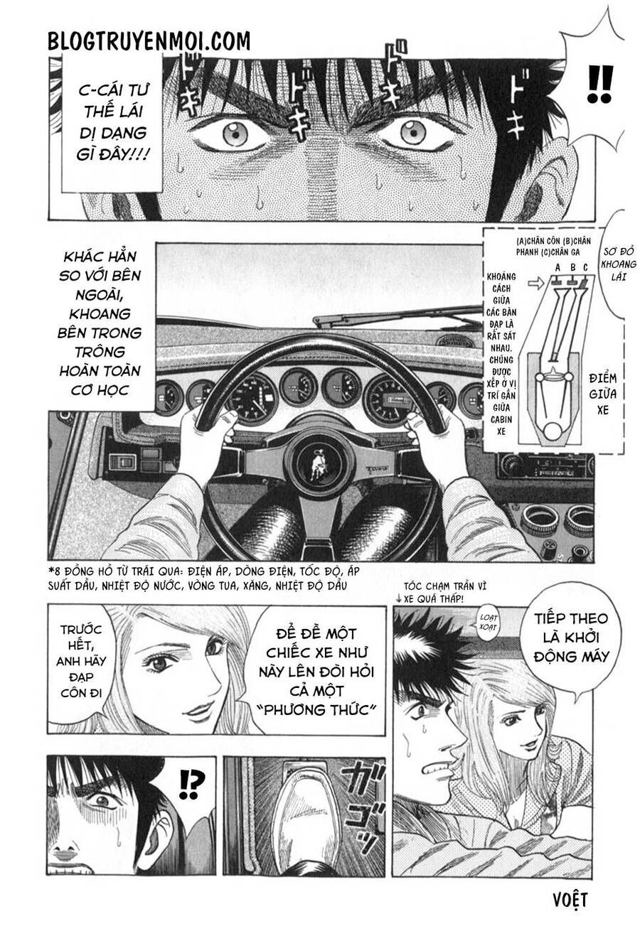 Countach Chap 1 - Next Chap 2