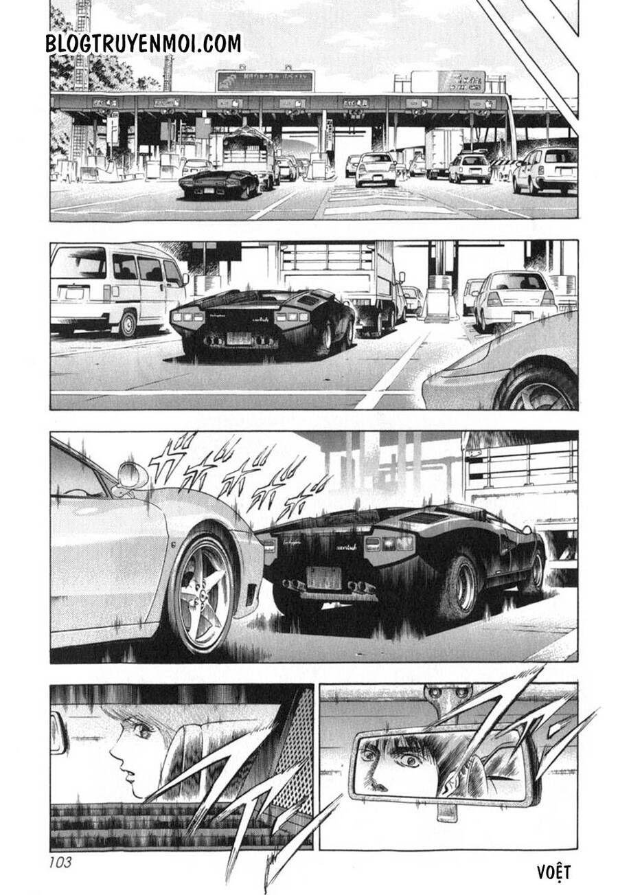 Countach Chap 1 - Next Chap 2