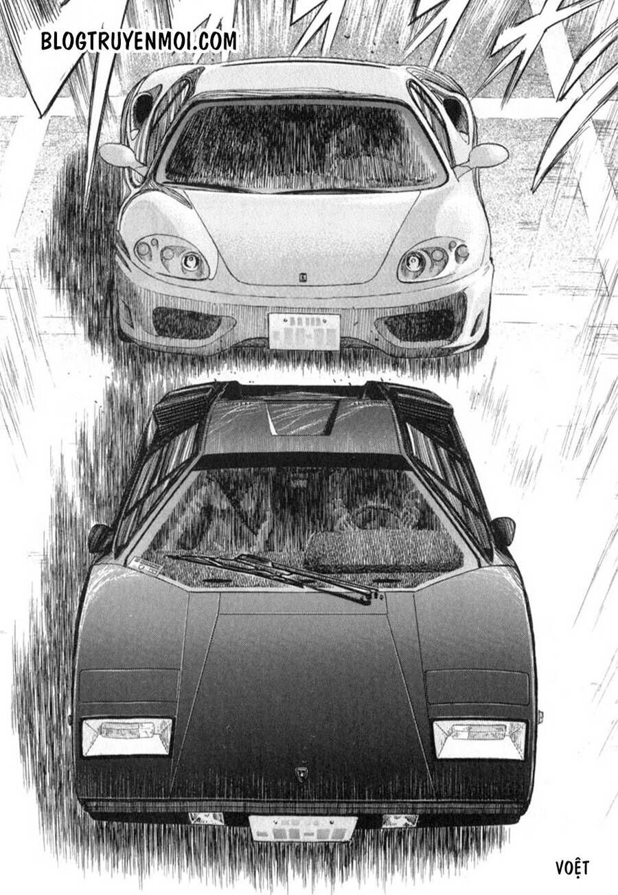 Countach Chap 1 - Next Chap 2