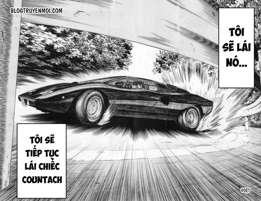 Countach Chap 1 - Next Chap 2