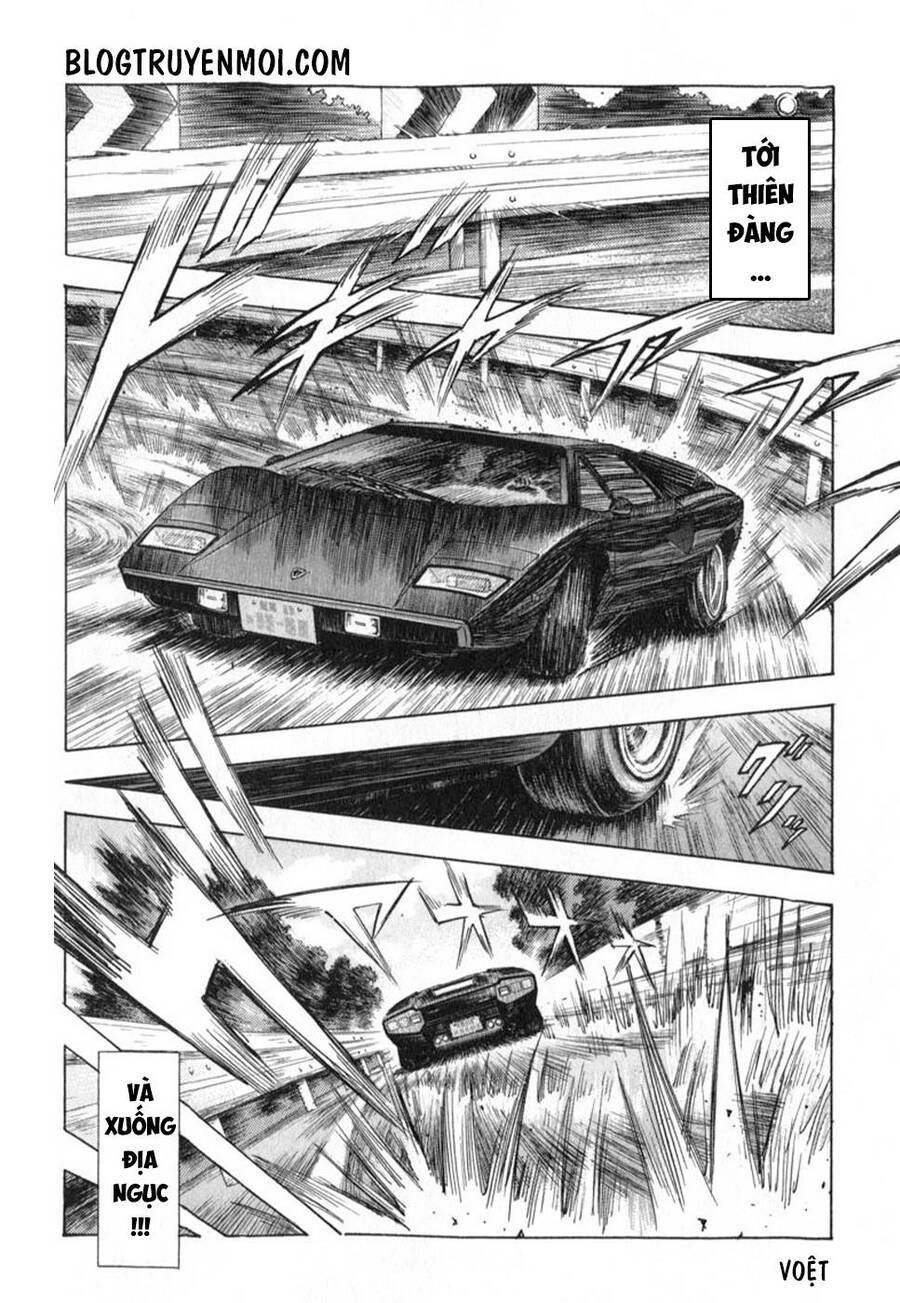 Countach Chap 1 - Next Chap 2