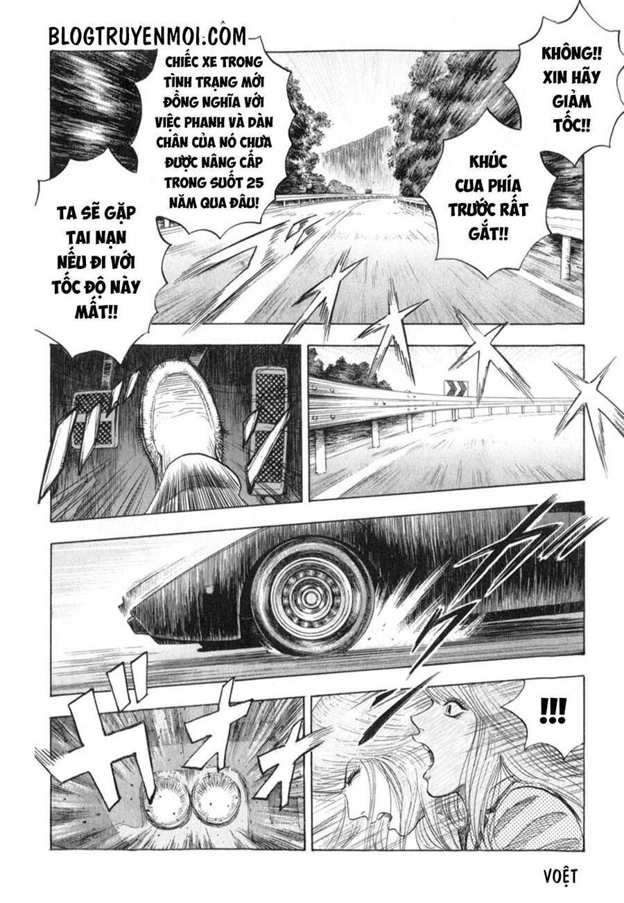 Countach Chap 1 - Next Chap 2