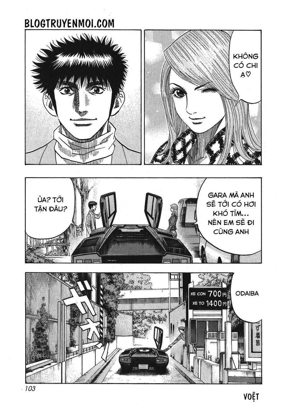 Countach Chap 11 - Next Chap 12