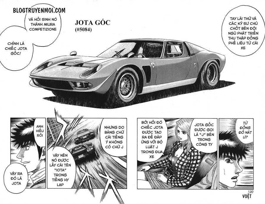 Countach Chap 12 - Next Chap 13