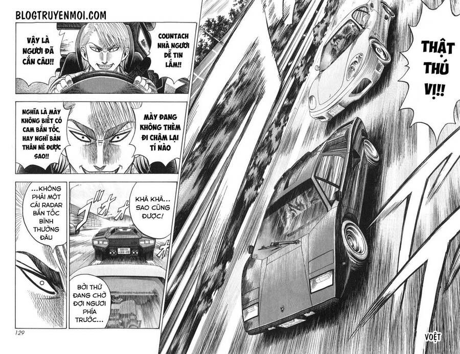 Countach Chap 2 - Next Chap 3