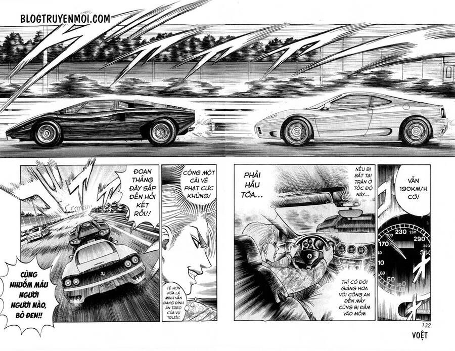Countach Chap 2 - Next Chap 3
