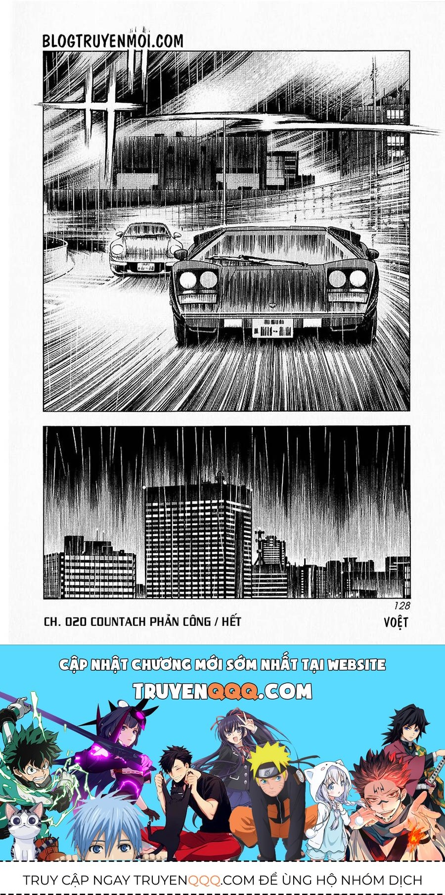 Countach Chap 20 - Next Chap 21