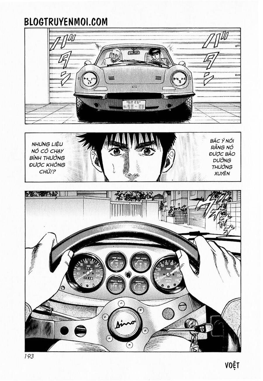 Countach Chap 23 - Next Chap 24