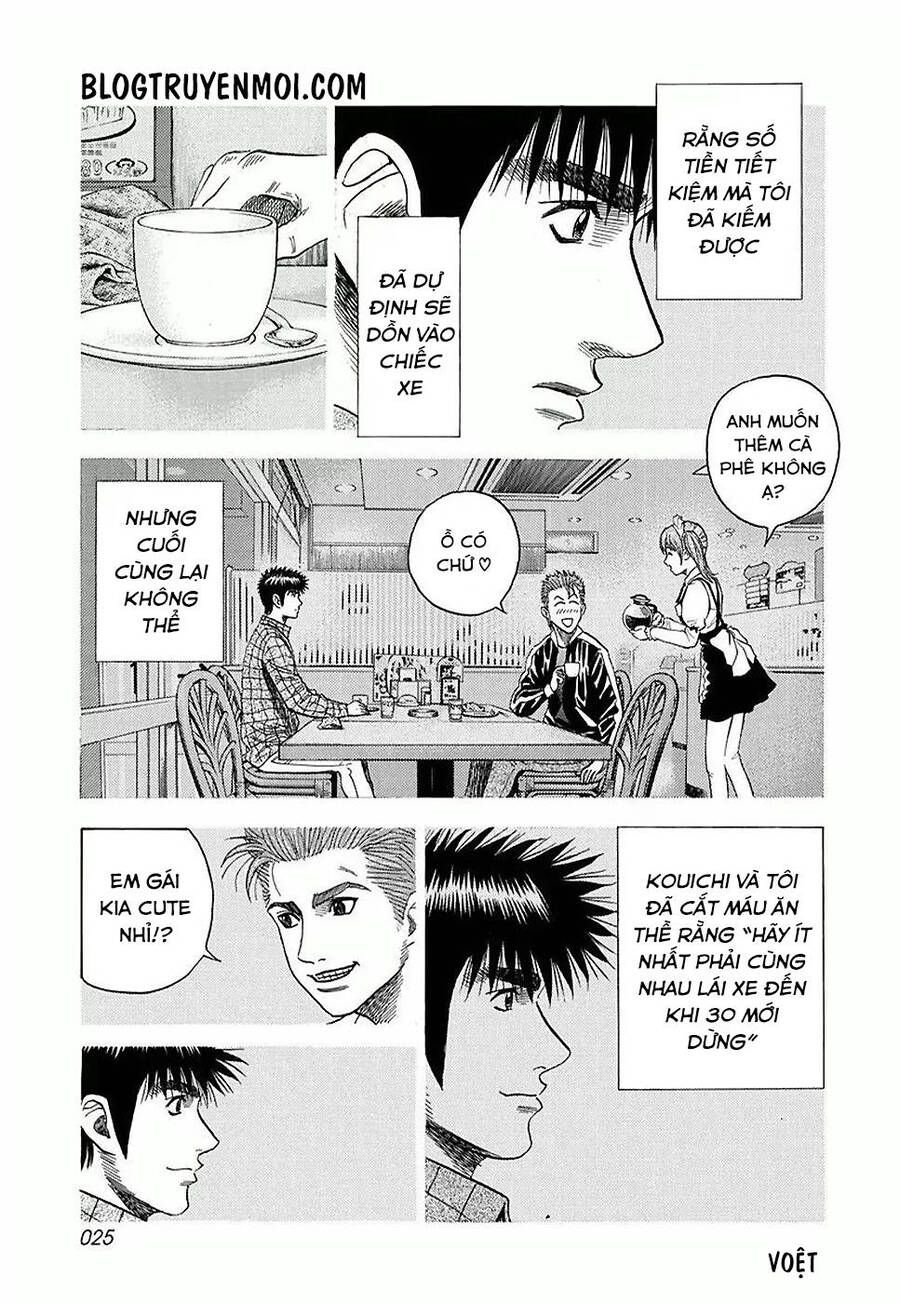 Countach Chap 26 - Next Chap 27