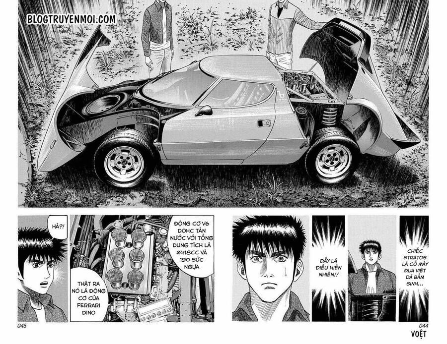 Countach Chap 27 - Next Chap 28