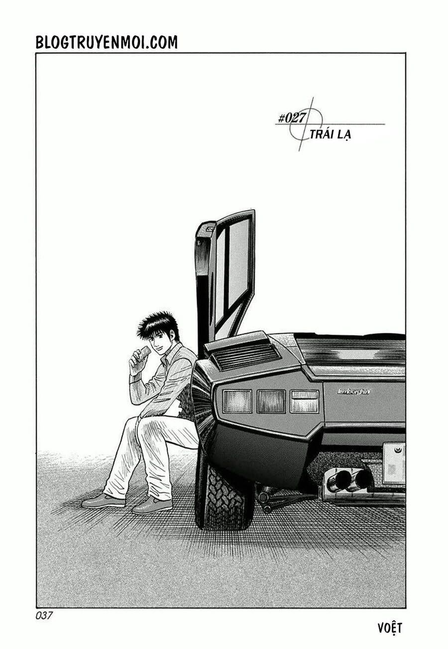 Countach Chap 27 - Next Chap 28