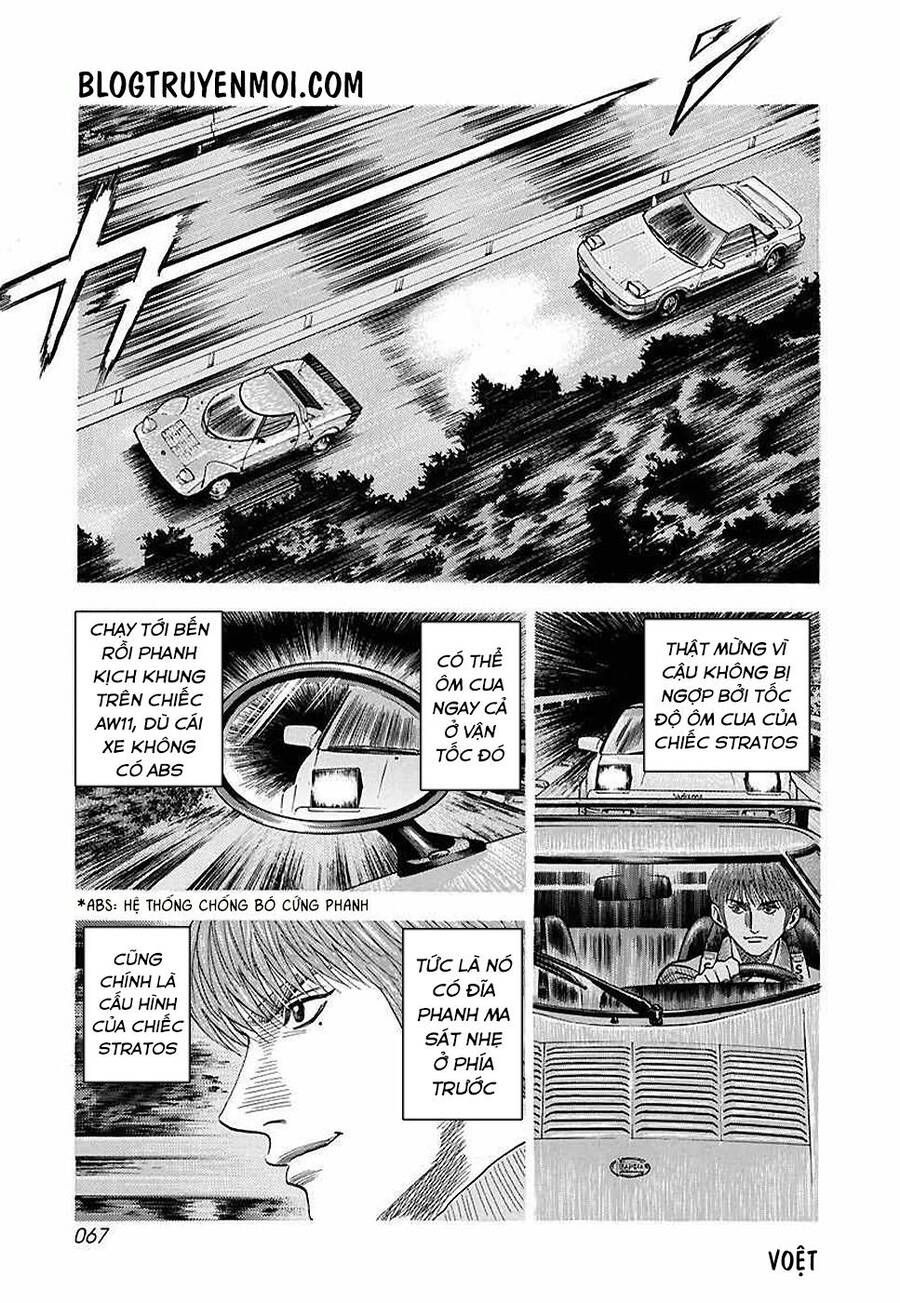 Countach Chap 28 - Next Chap 29