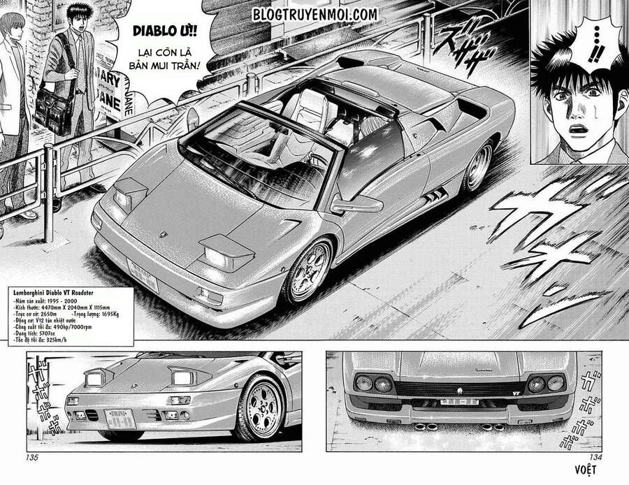 Countach Chap 31 - Next Chap 32