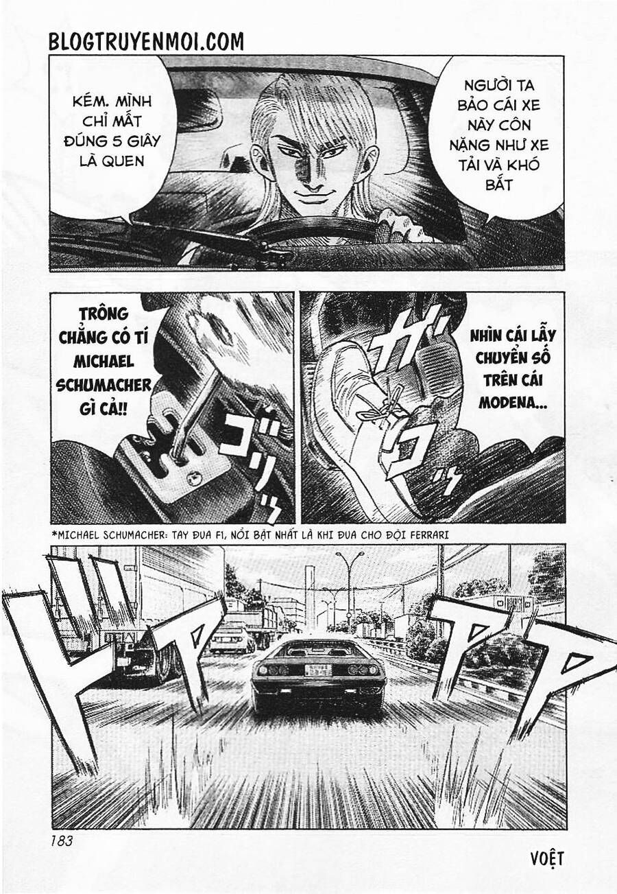Countach Chap 34 - Next Chap 35
