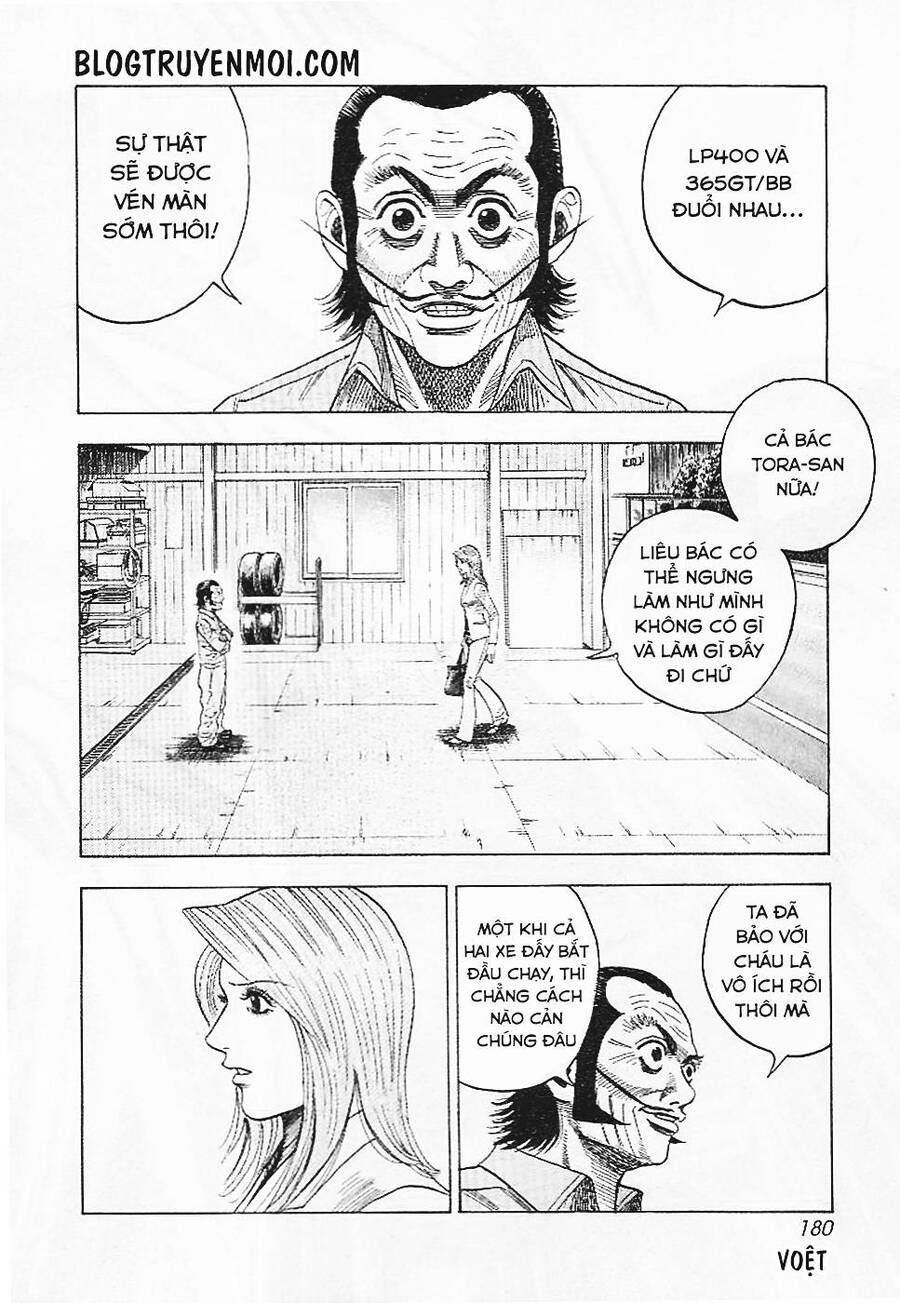 Countach Chap 34 - Next Chap 35