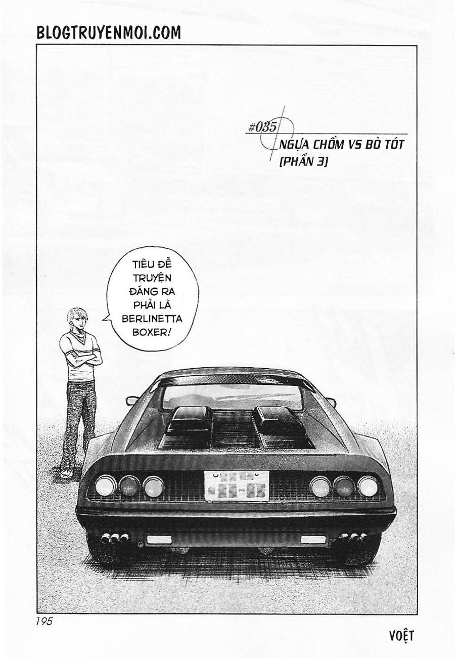 Countach Chap 35 - Next Chap 36