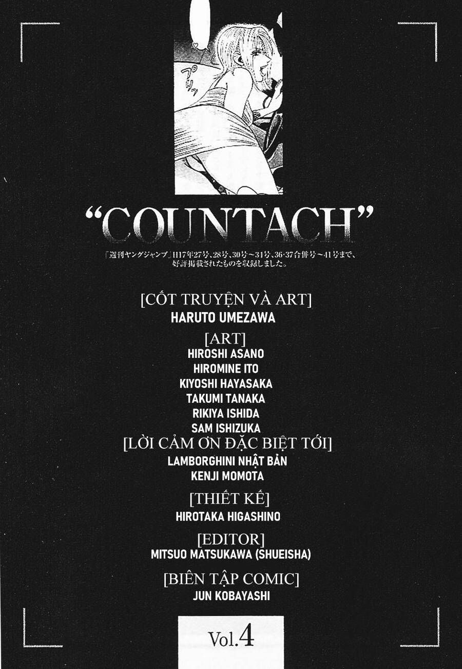 Countach Chap 35 - Next Chap 36